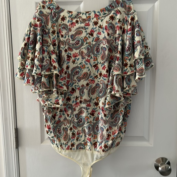 New Free People Bodysuit - Picture 6 of 6